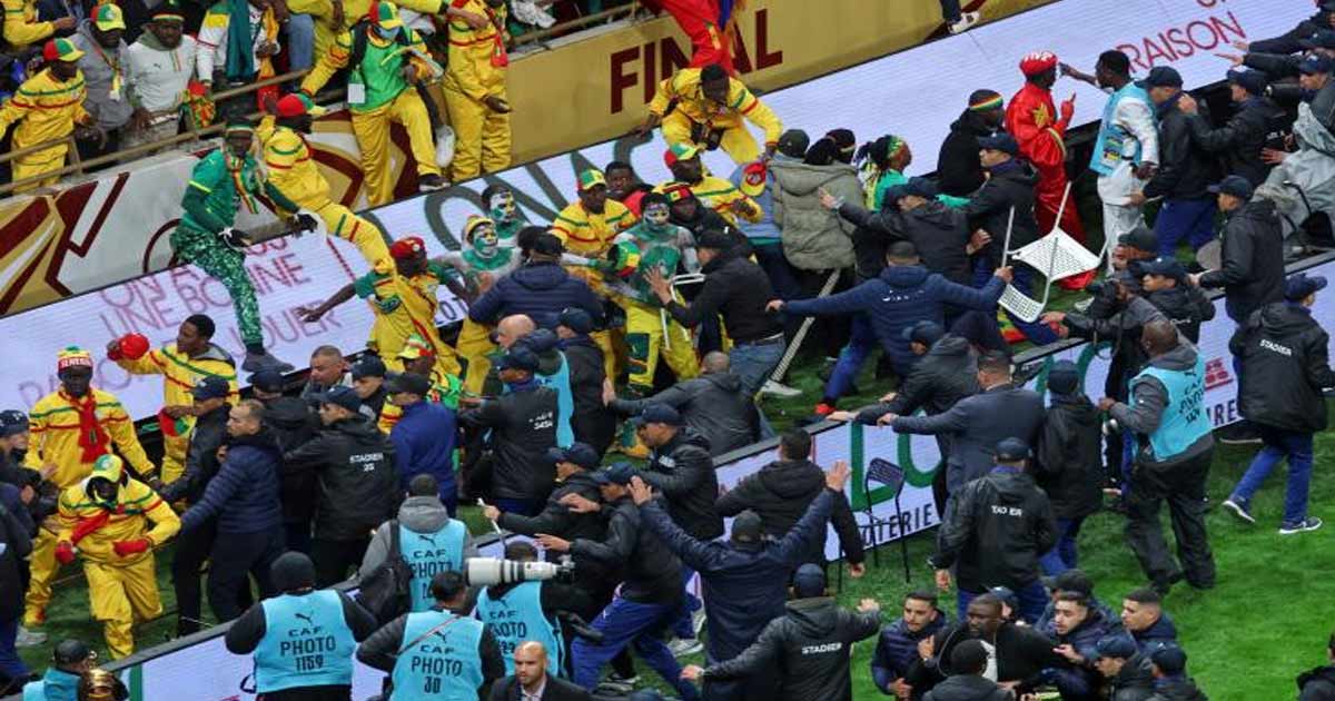 Procès des supporters sénégalais: aucune violation des droits des détenus, selon le CNDH