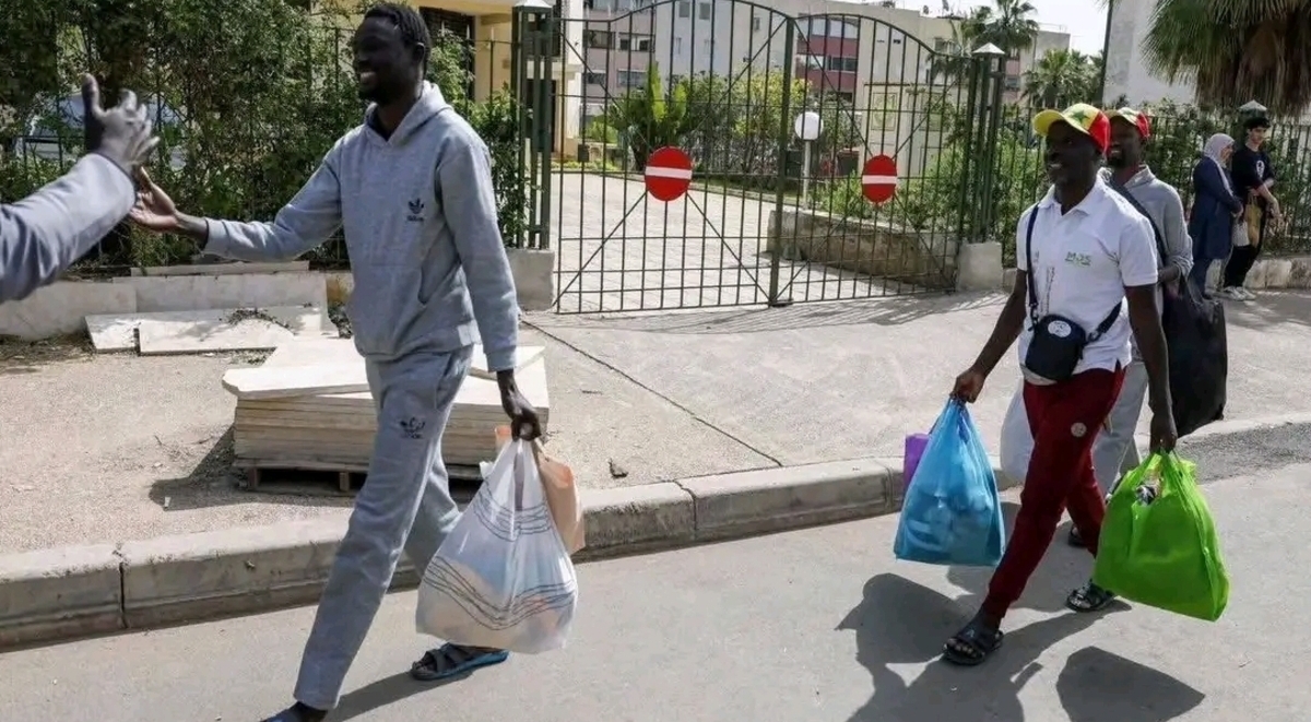 Sénégalais