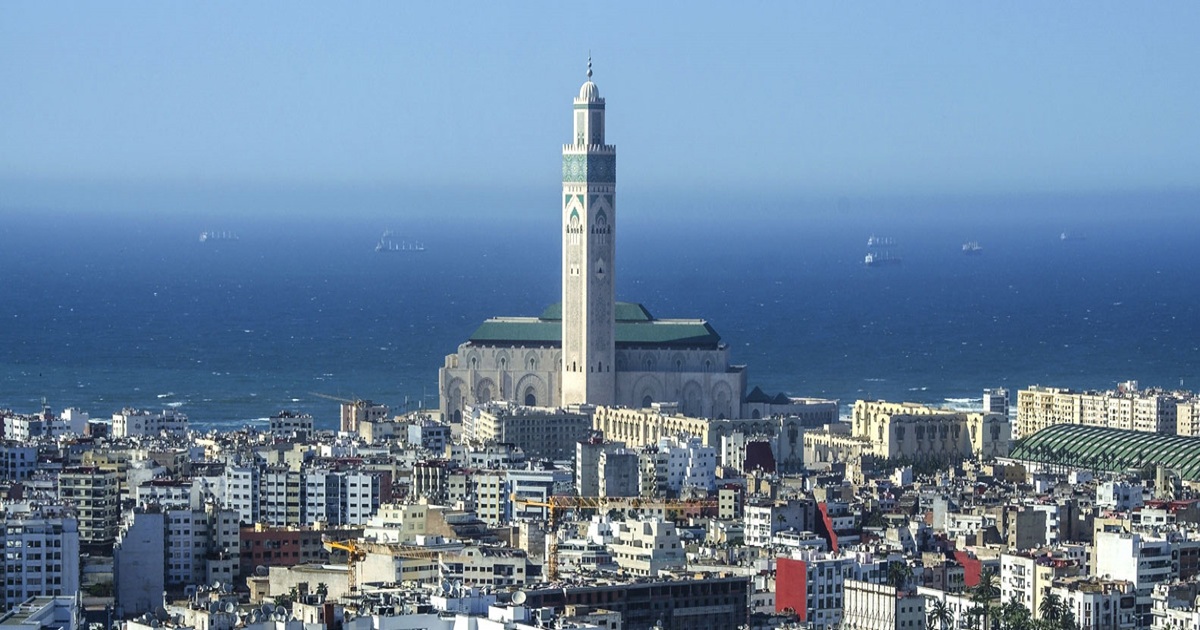 Casablanca Cloud Oracle