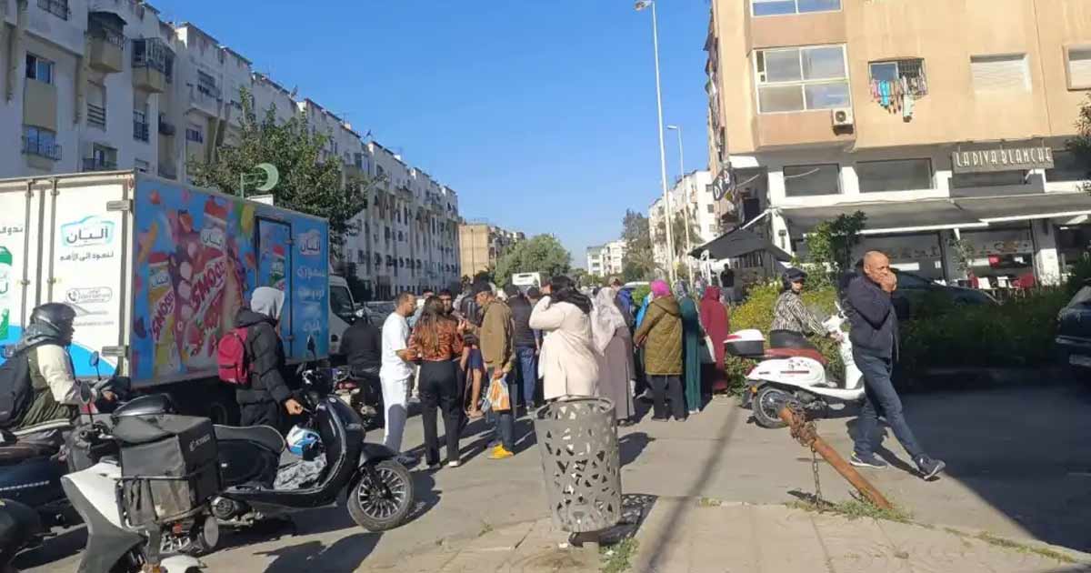 Fait divers : tentative de meurtre dans une résidence à Casablanca, une victime hospitalisée en urgence