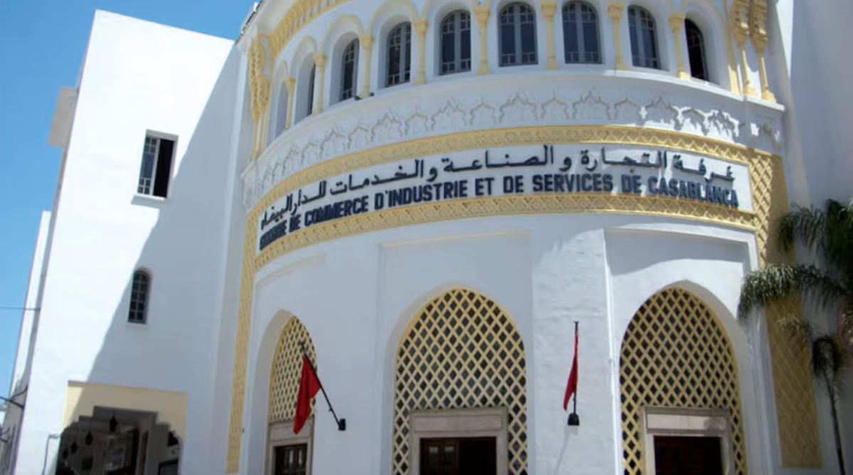 Chambres de commerce