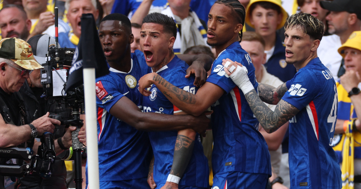 Chelsea FA Cup