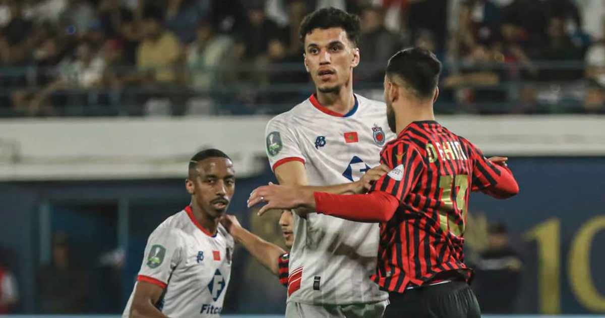 Fin de parcours pour Safi, l’USM Alger file en finale grâce à la règle du but à l’extérieur