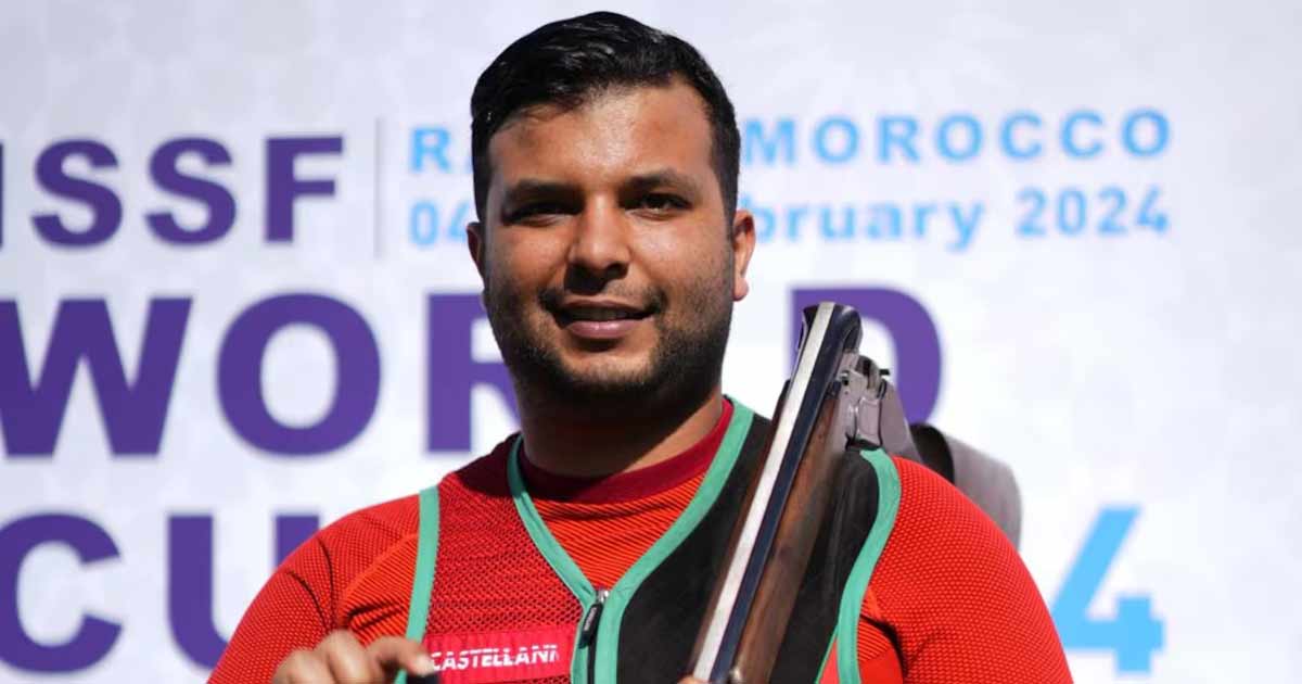 Tir sportif : Haffari brille à Tanger et offre au Maroc une médaille d’argent mondiale