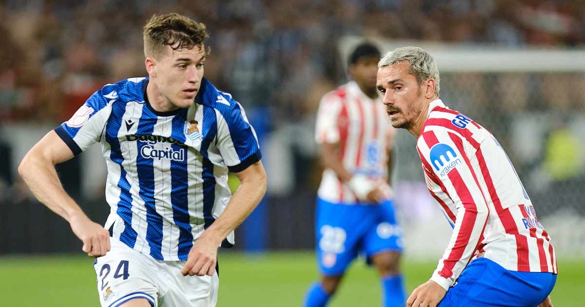Coupe du Roi : la Real Sociedad triomphe face à l’Atlético aux tirs au but