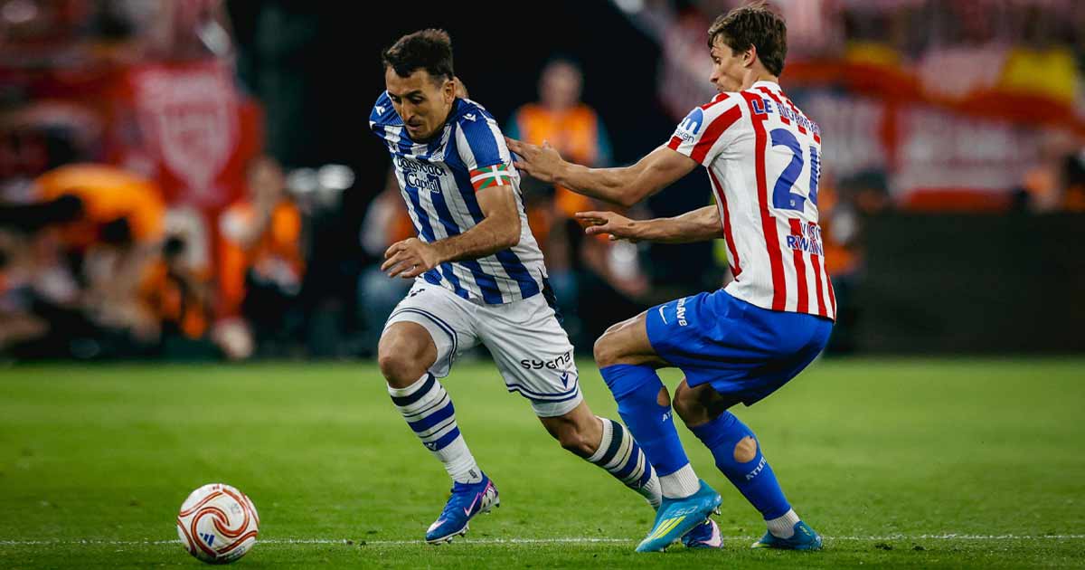 Coupe du Roi : la Real Sociedad triomphe face à l’Atlético aux tirs au but