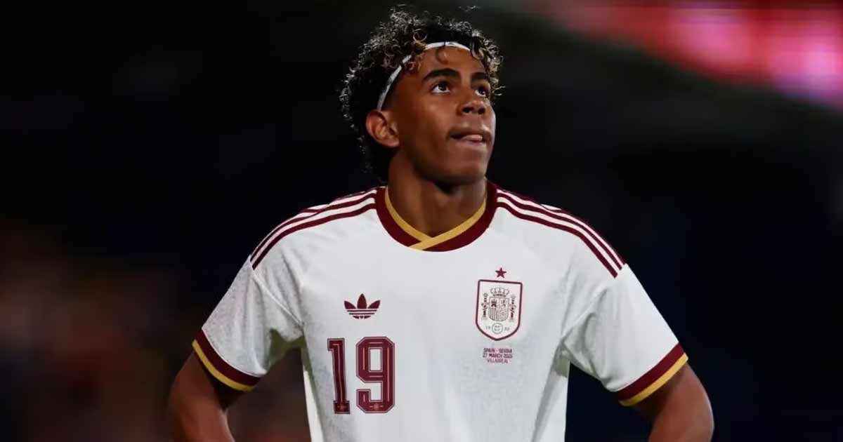 Racisme lors du match Espagne-Égypte, Lamine Yamal recadre les supporters espagnols