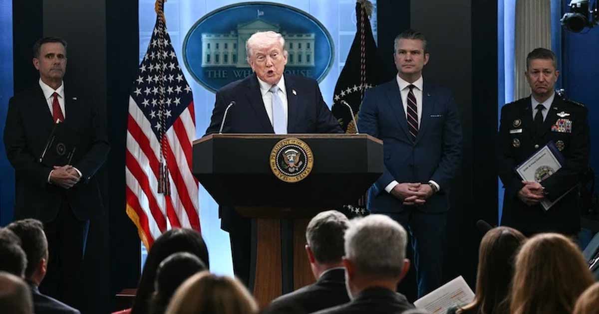 États-Unis–Iran : accord sur un cessez-le-feu de deux semaines et réouverture du détroit d’Ormuz