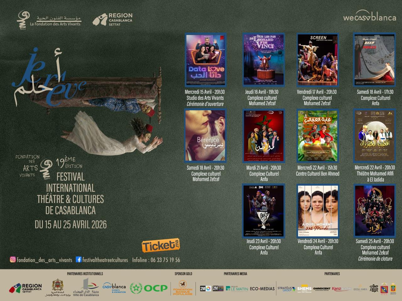 Festival International Théâtre et Cultures