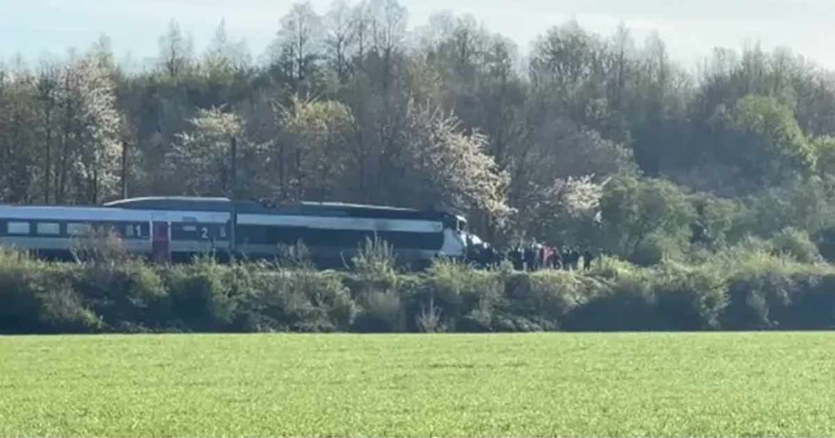 France: un accident à un passage à niveau perturbe fortement le trafic ferroviaire près de Nœux-les-Mines