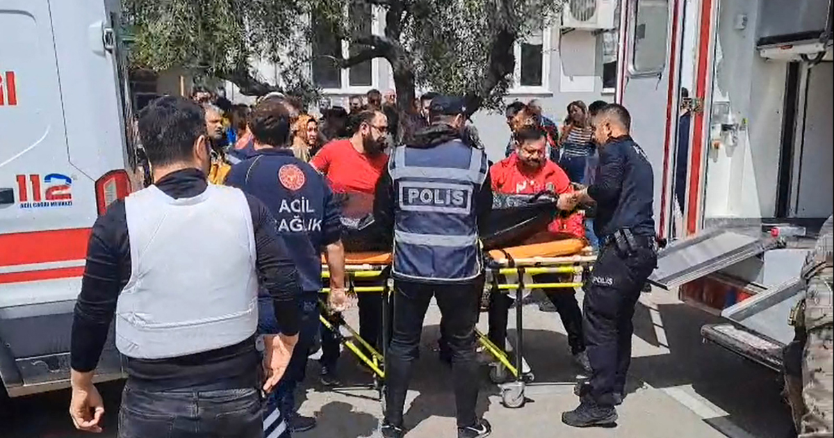Fusillade dans une école en Turquie