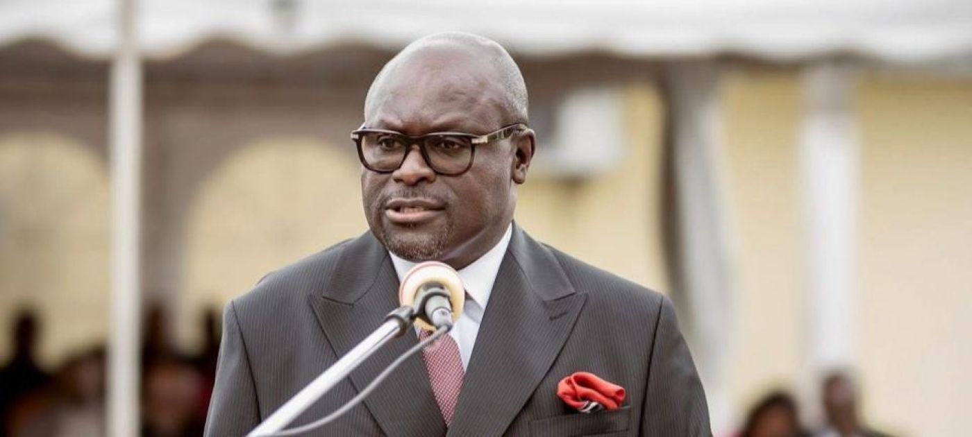Gabon Marocanite du Sahara