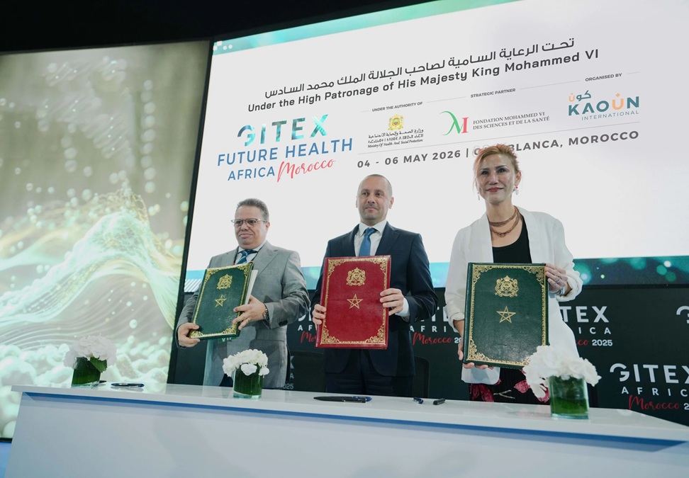 Gitex Casablanca Health