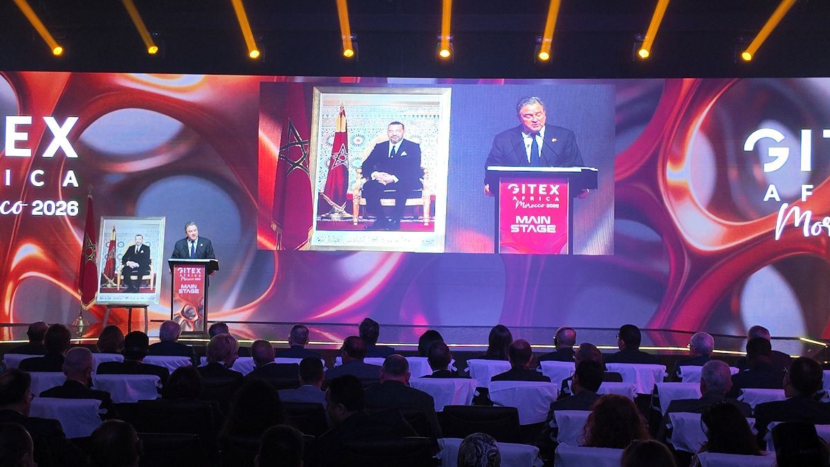 Gitex Duke Buchan USA