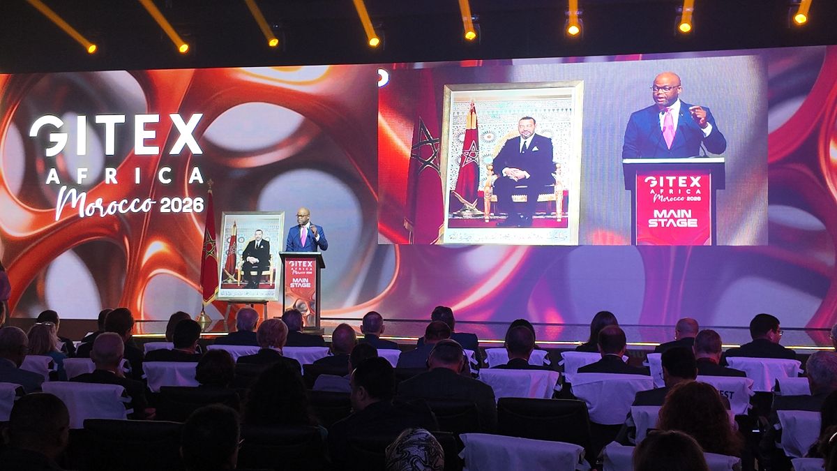 Gitex Wamkele Mene Zelecaf