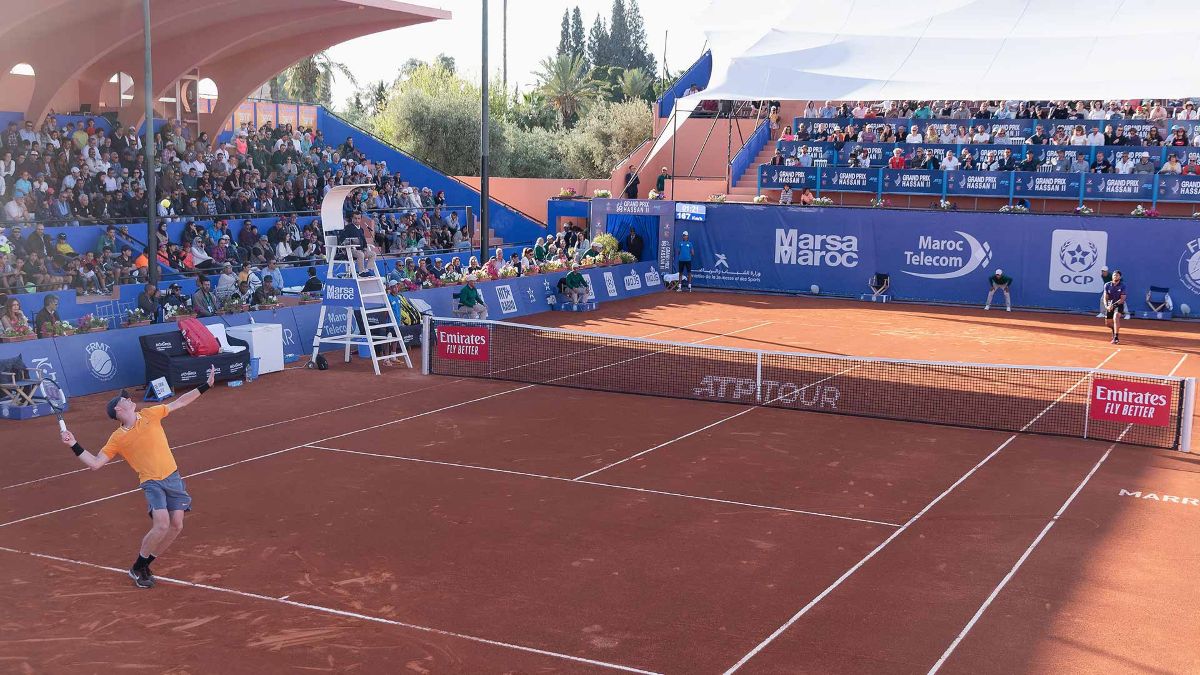 Grand prix Hassan II Tennis