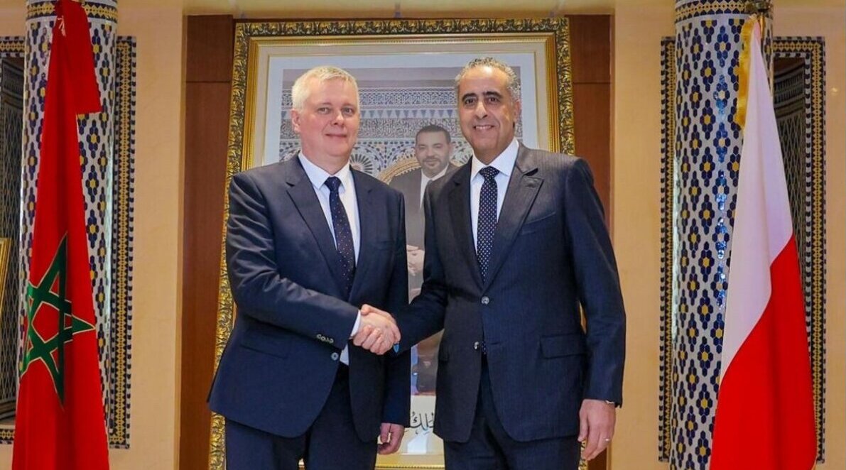 Hammouchi , Abdellatif Hammouchi, ministre des Services spéciaux , Pologne, Tomasz Siemoniak, DGSN-DGST