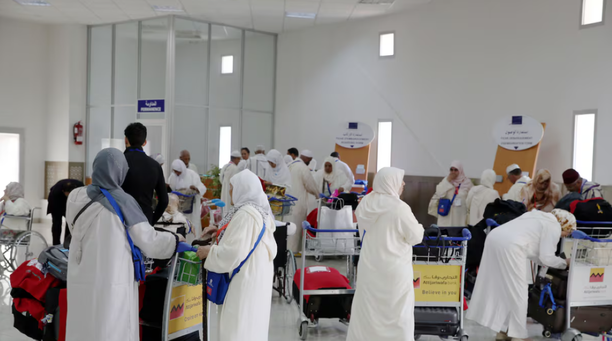 Hajj 2026 Mecque
