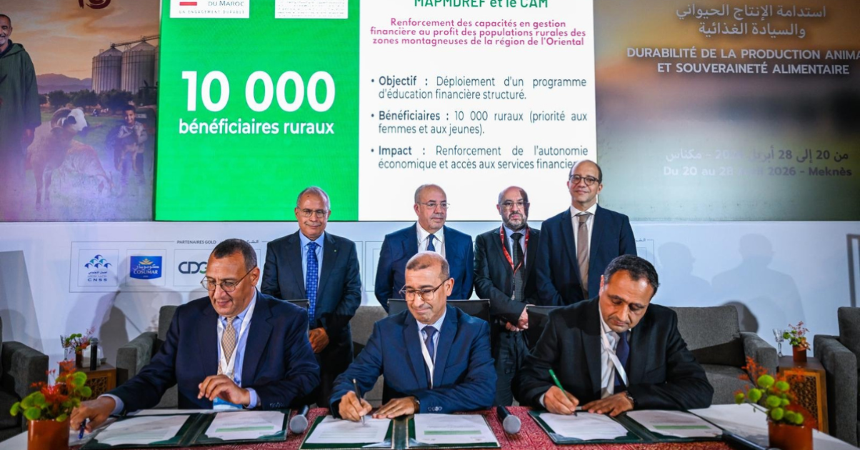 Inclusion financière Crédit agricole