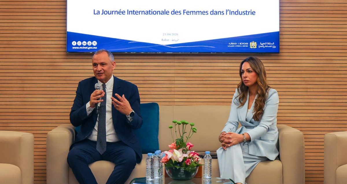 Industrie Femmes