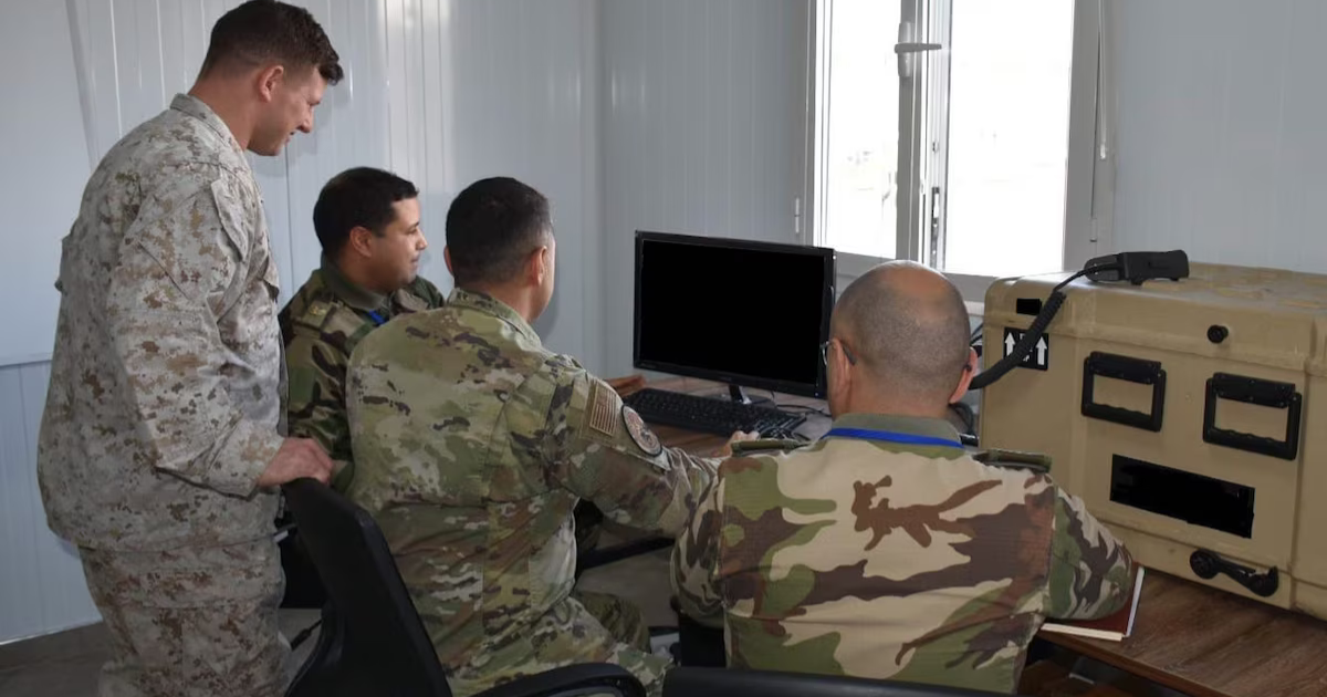Le Maroc intègre le système Link-16 de l'OTAN