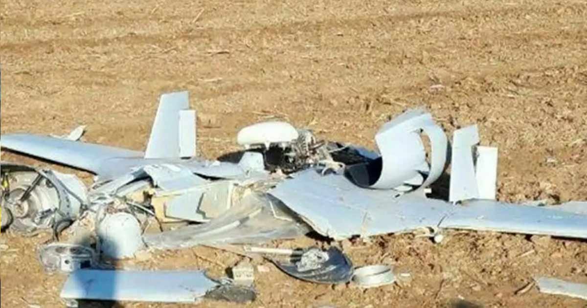 L’Iran affirme avoir intercepté un drone Hermes et met en garde contre toute escalade