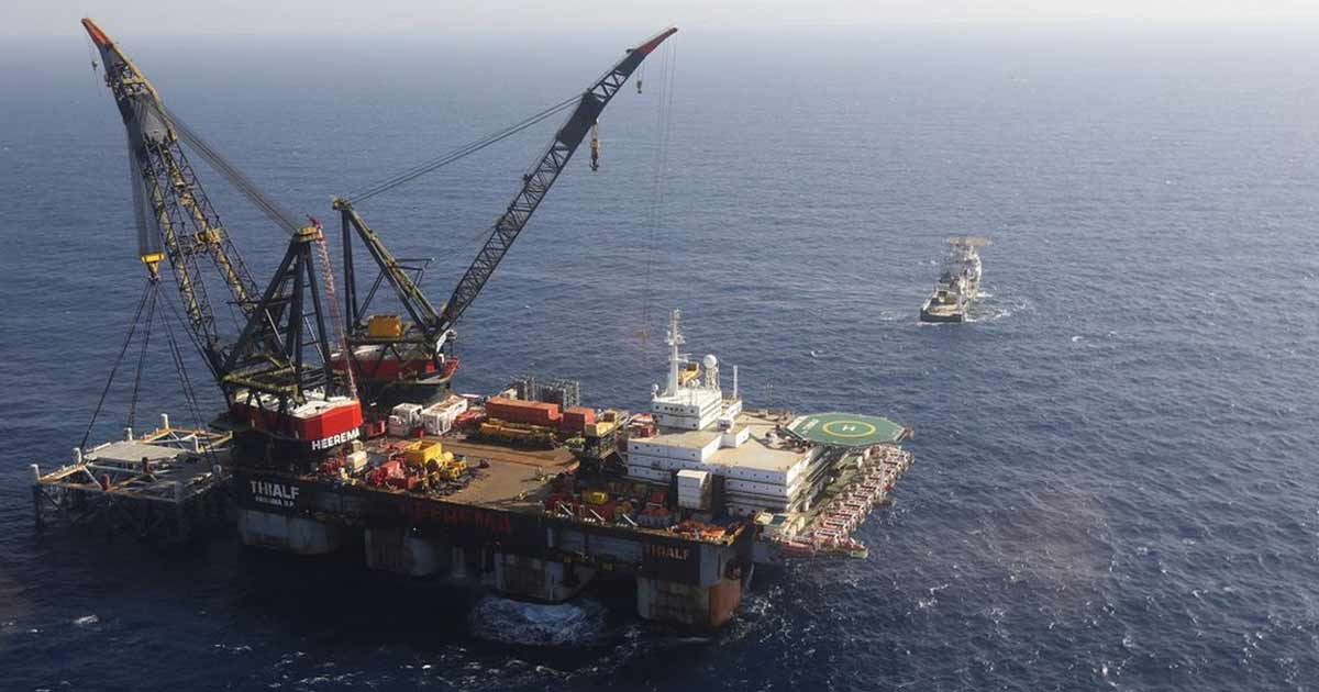 Gaz : Israël relance le champ géant Leviathan en pleine crise régionale