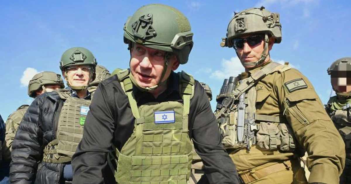 Cessez-le-feu Iran–États-Unis : Israël appuie Washington tout en maintenant la pression au Liban