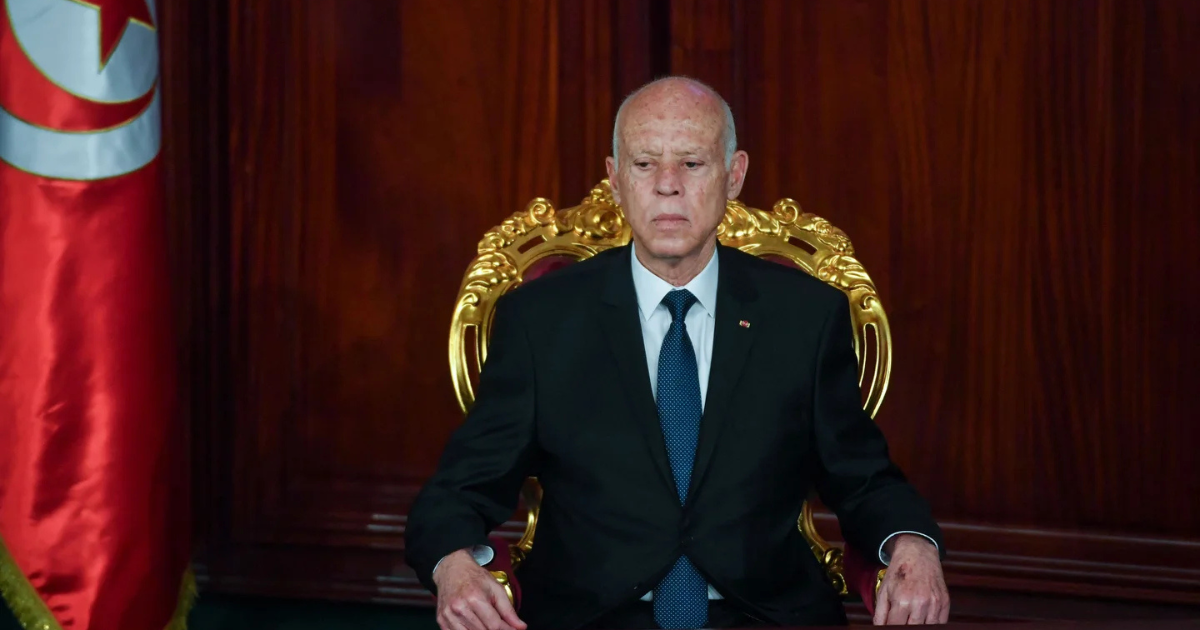 Kais Saied