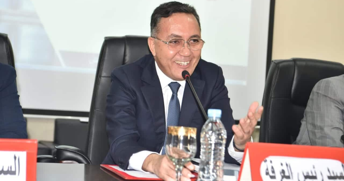 Kamal Ben Khaled Interprolive