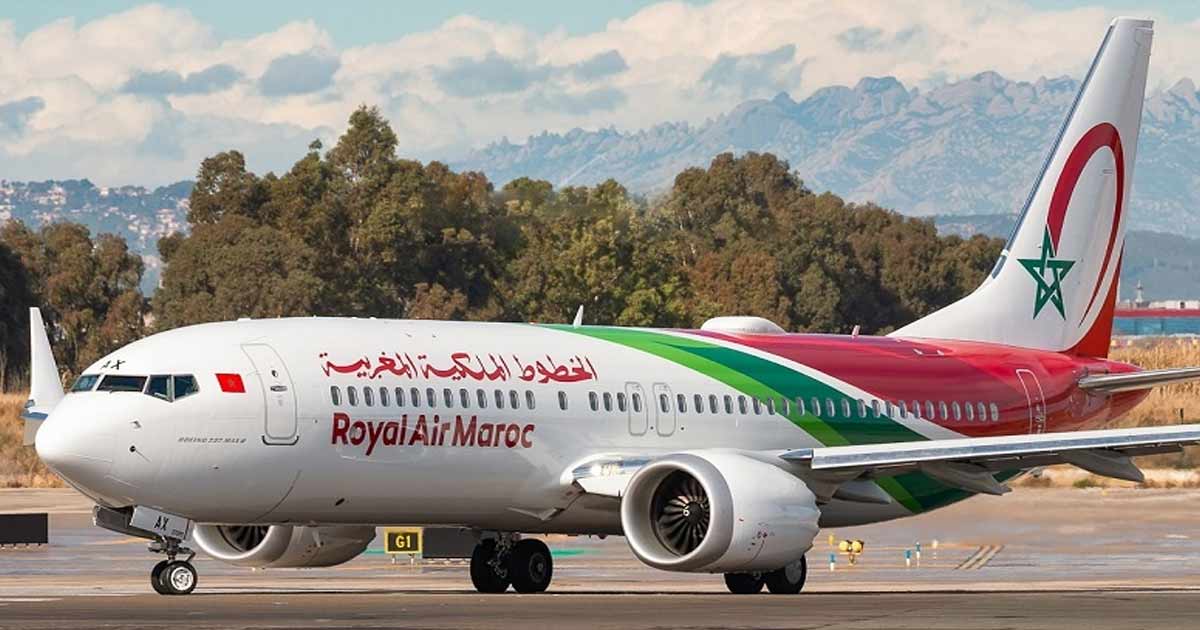 Royal Air Maroc , RAM, Transport aérien ,  compagnies africaines , classement Cirium