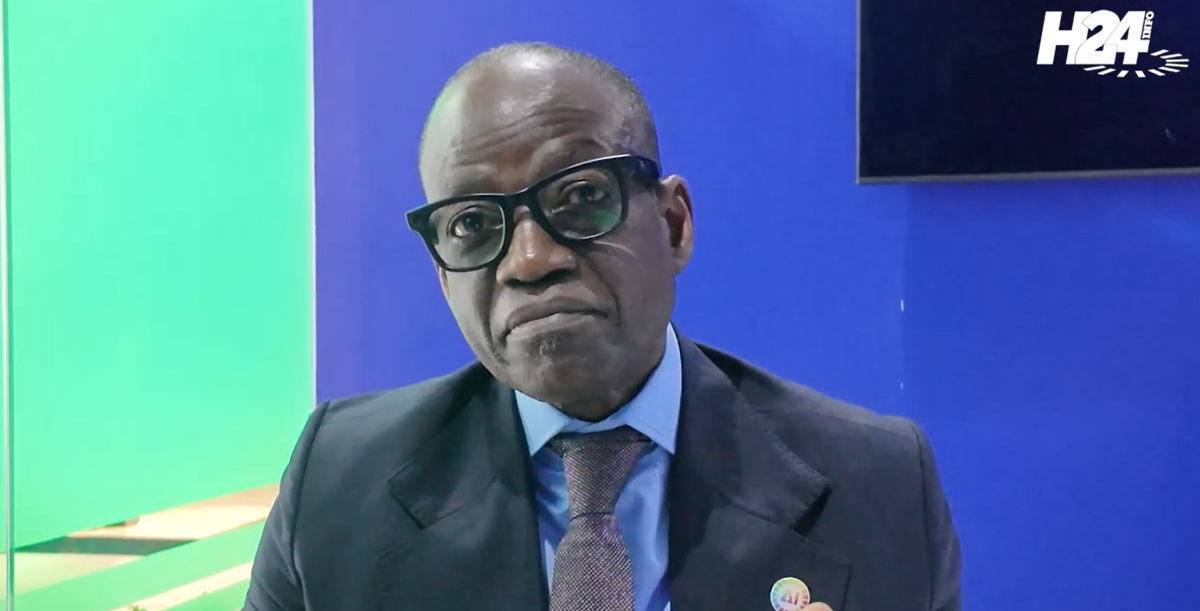Lacina Koné Smart Africa Alliance