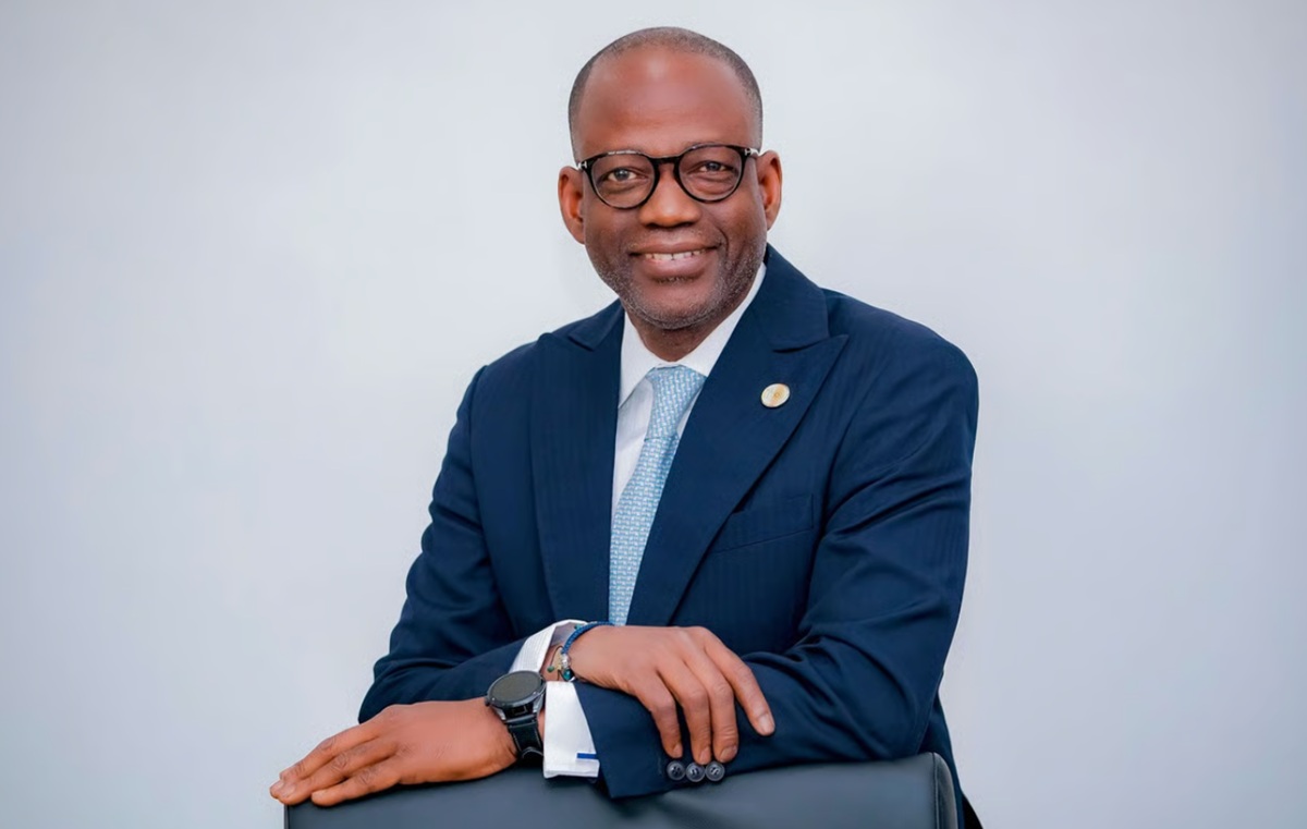Lacina Koné Smart Africa