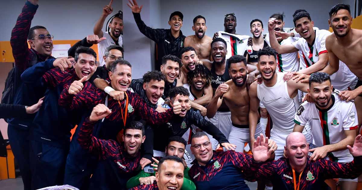 Ligue des champions de la CAF : l’AS FAR en finale et déjà garantie d’une prime conséquente