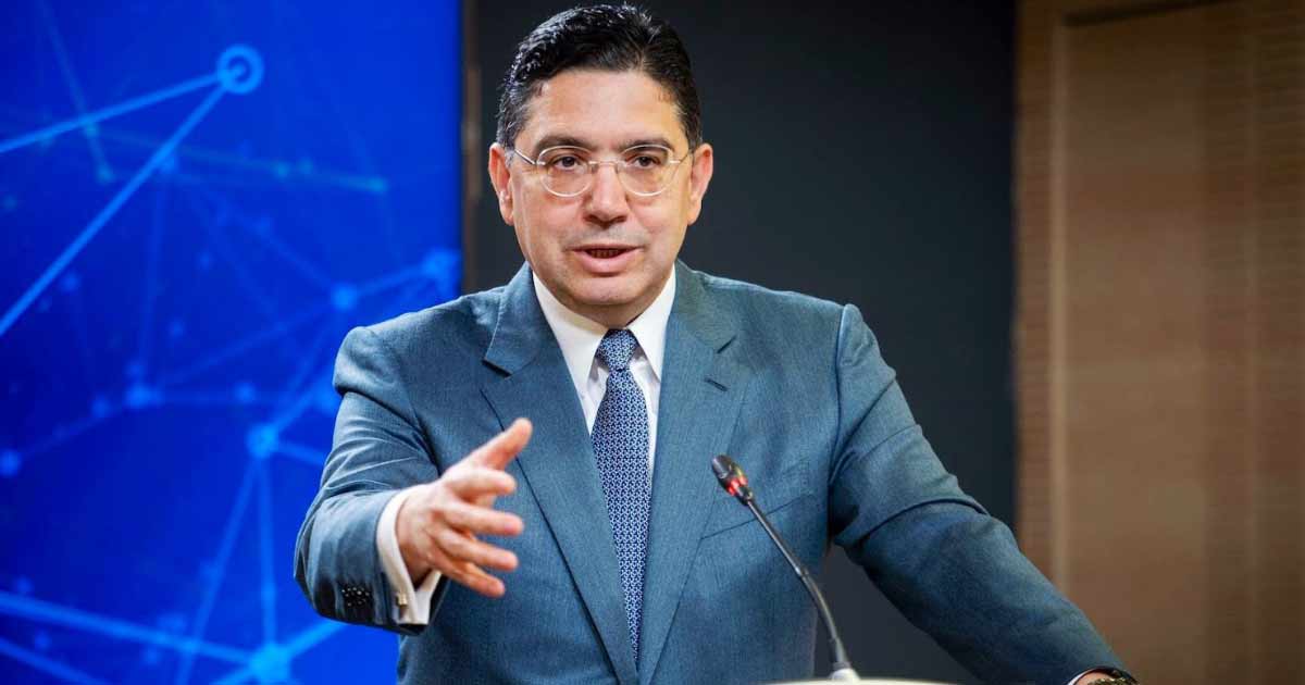 Nasser Bourita
