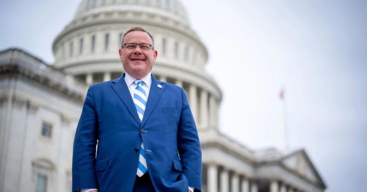 Le congressman américain Tim Moore