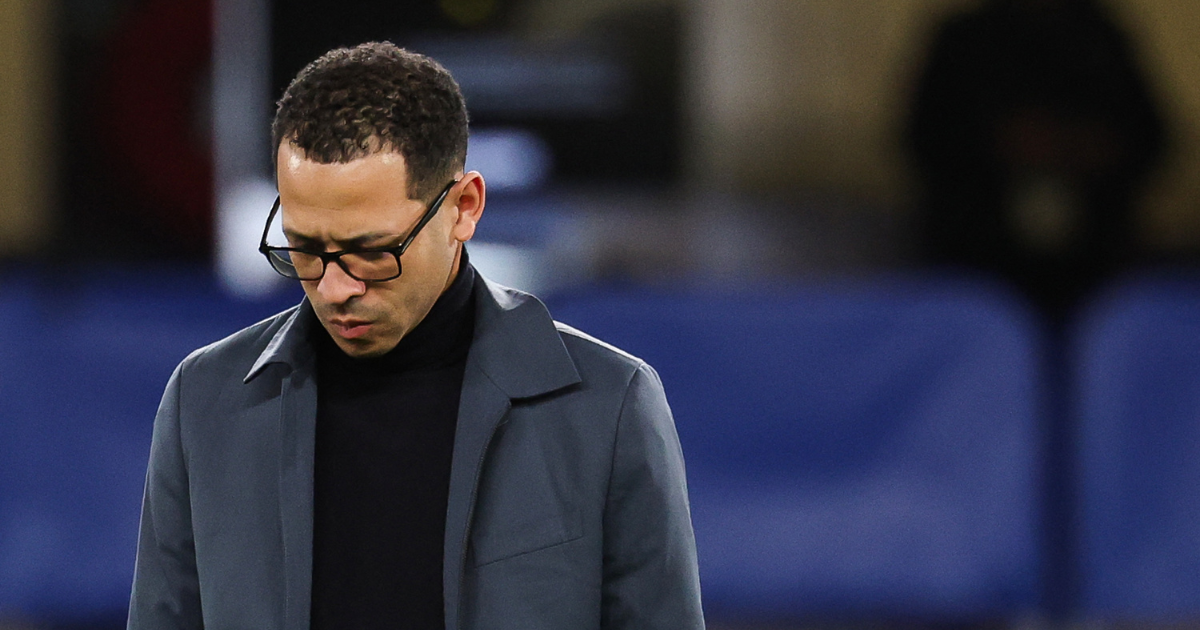 Liam Rosenior Chelsea