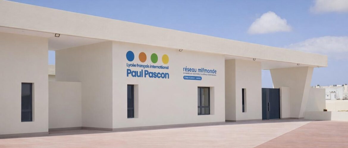 Lycée français international Paul pascon