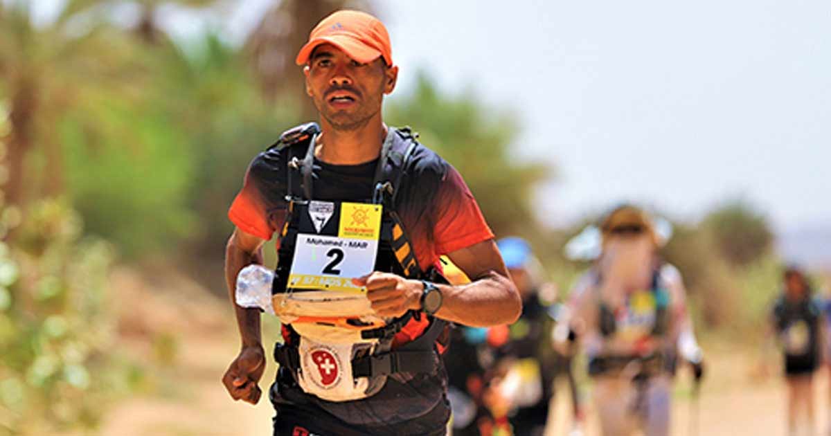 Marathon des Sables, Mohamed El Morabity