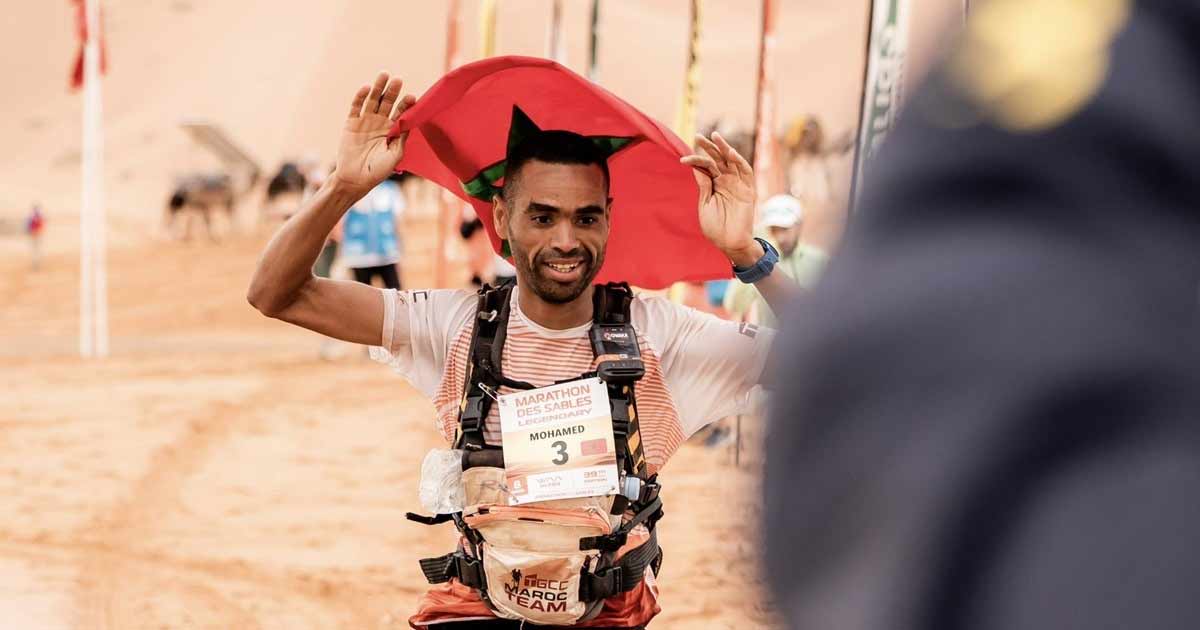 Marathon des Sables : Rachid El Morabity prend le dessus sur son frère lors de la 3e étape