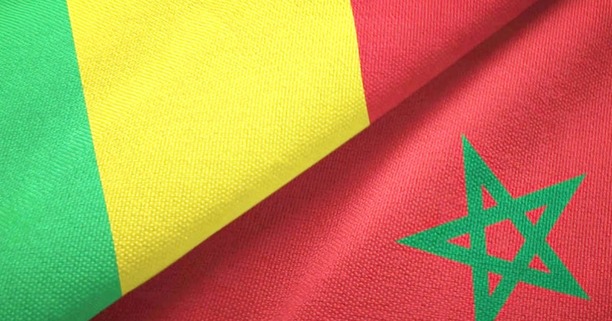 Maroc-Mali