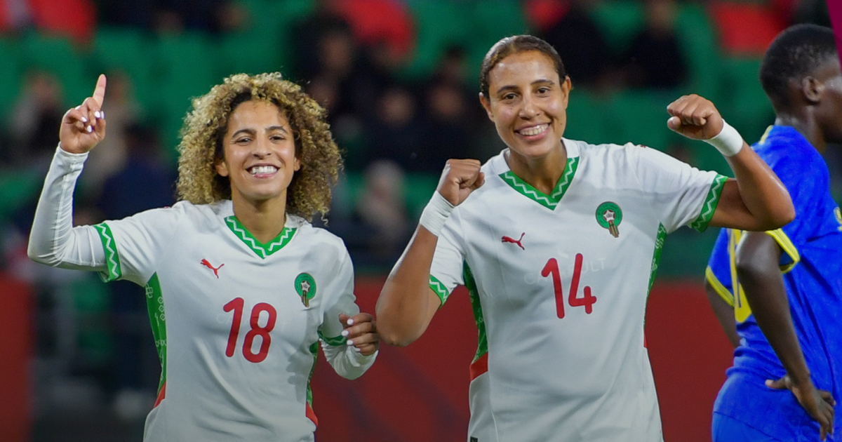 Maroc-Tanzanie