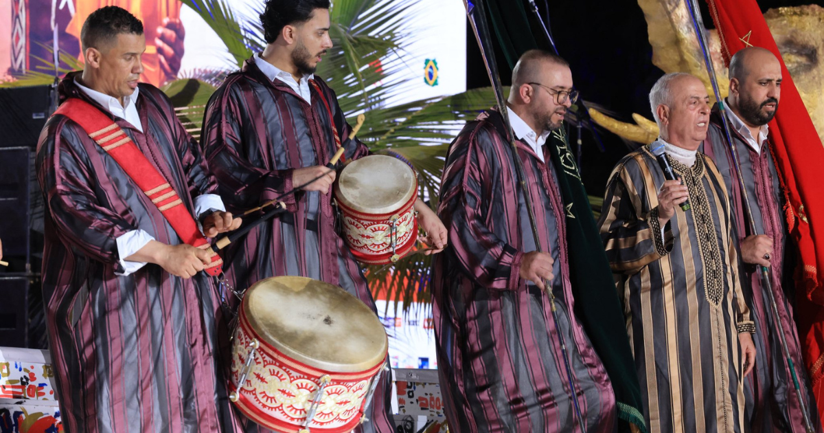 Maroc au MASA 2026 à Abidjan