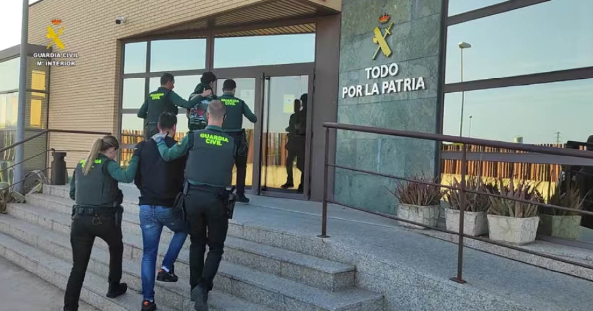 Marocains arrêté pour trafic de drogue en Espagne