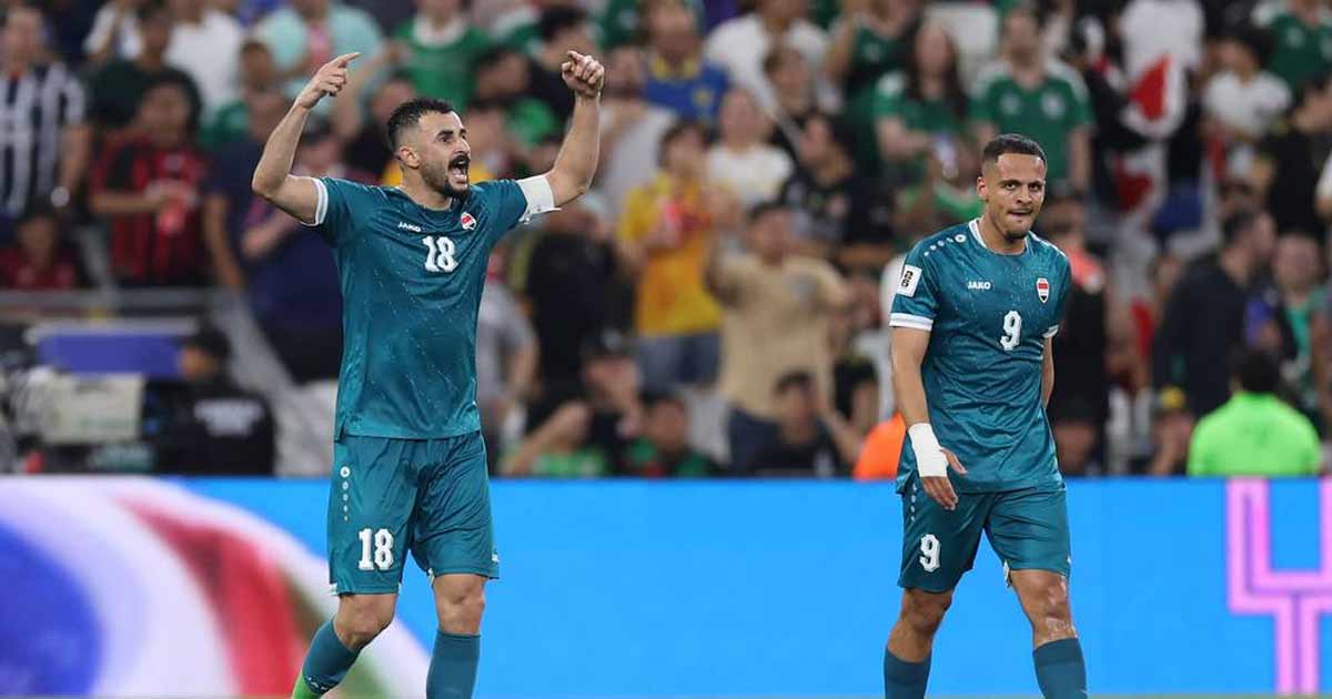 Mondial 2026: l'Irak dernier qualifié, rejoint le groupe de la France