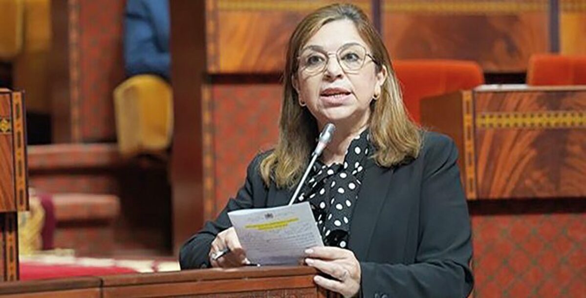Naima Benyahia