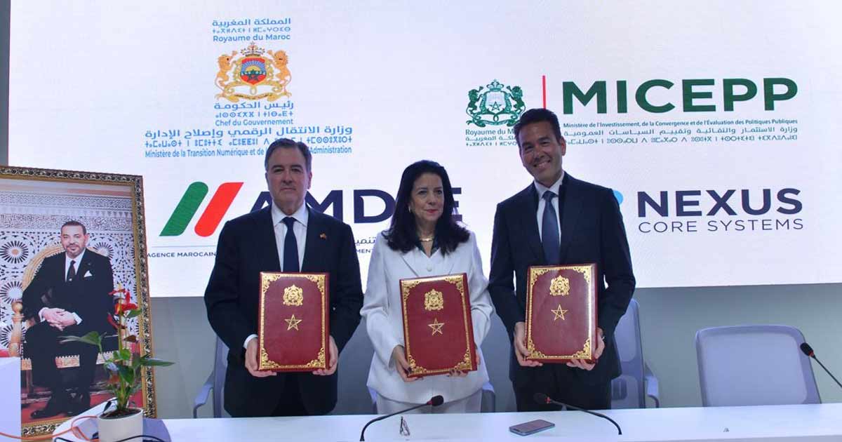 Nexus AI Factory : un méga-projet à 12 milliards de dirhams pour accélérer l’IA au Maroc