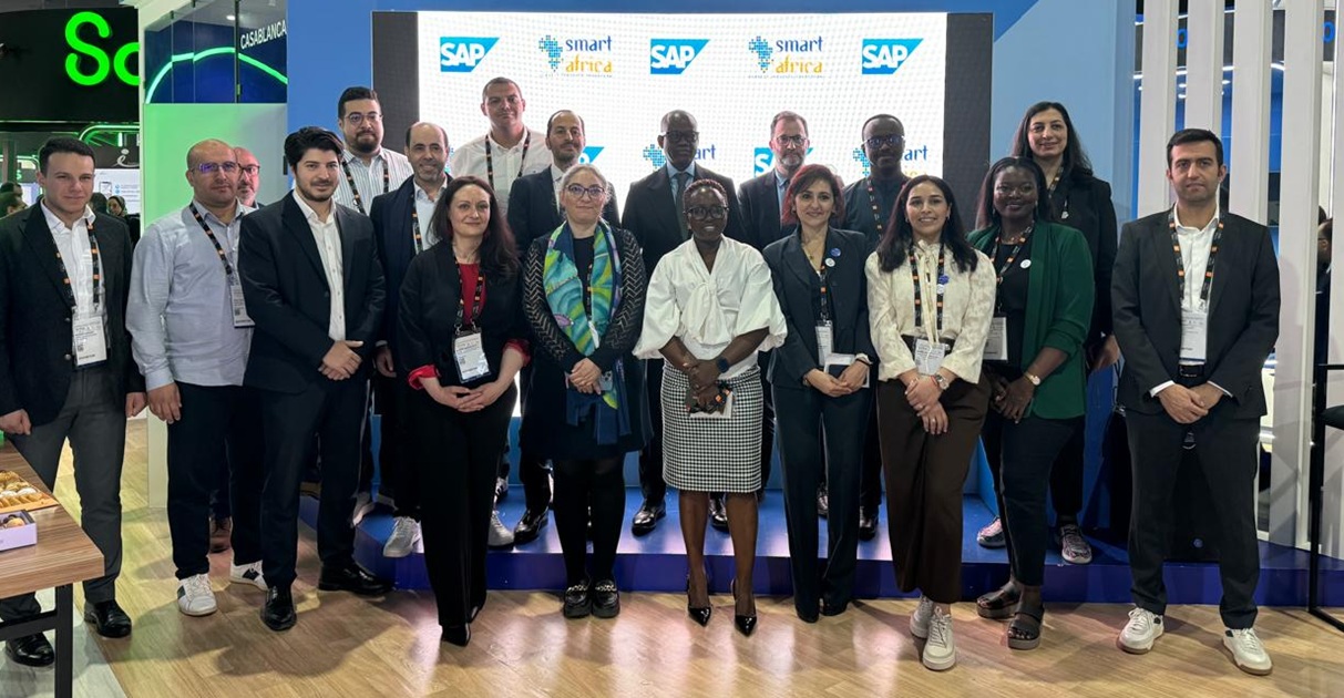 Numérique IA Smart Africa SAP