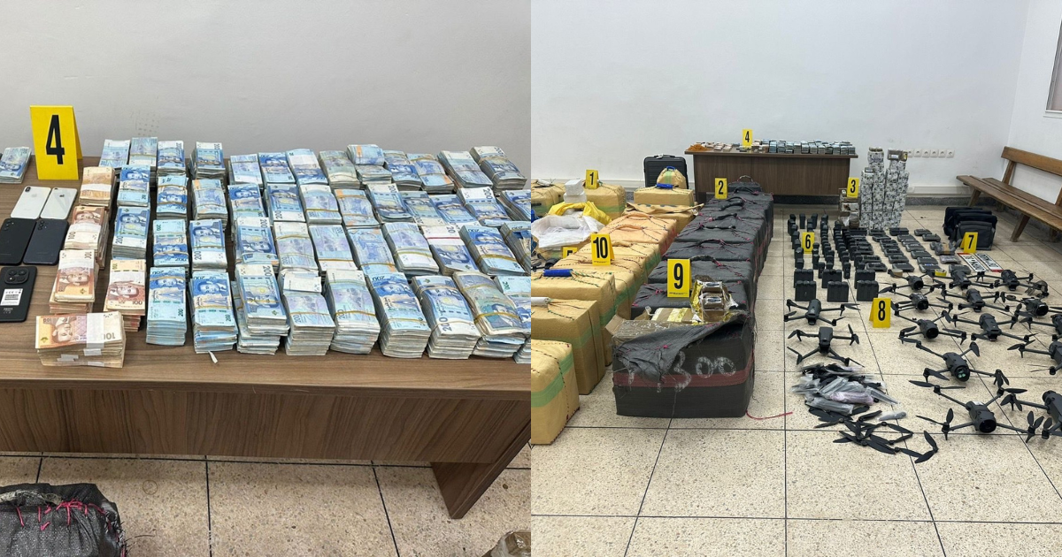 Opration antidrogue Oujda