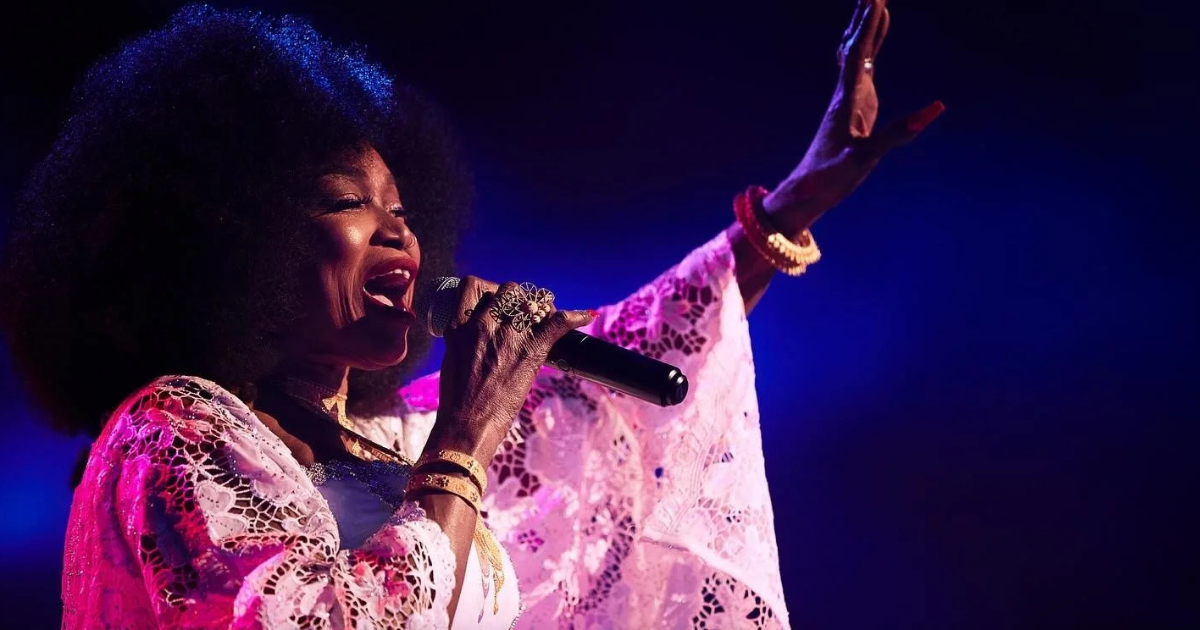 Oumou Sangaré